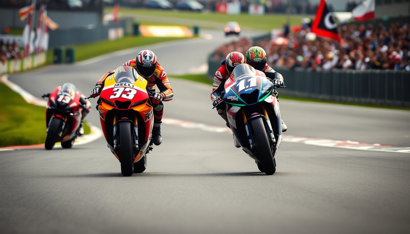 alex marquez supera marc marquez nella sprint di silverstone 1748105422