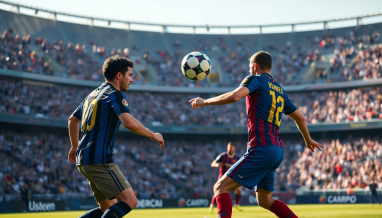barcellona e inter un emozionante pareggio nella semifinale di champions 1746075926