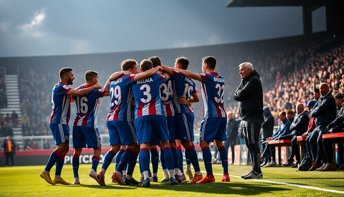 brescia in lotta per la salvezza il trionfo contro il cittadella 1746277564