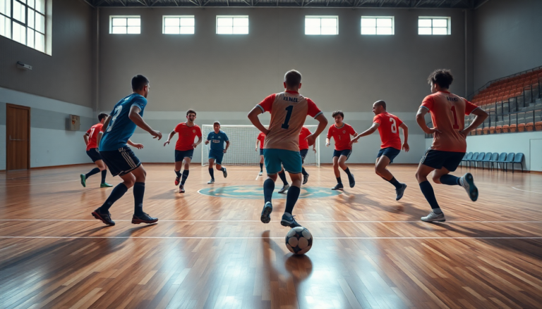 calcio a 5 risultati e statistiche aggiornate 1746596190
