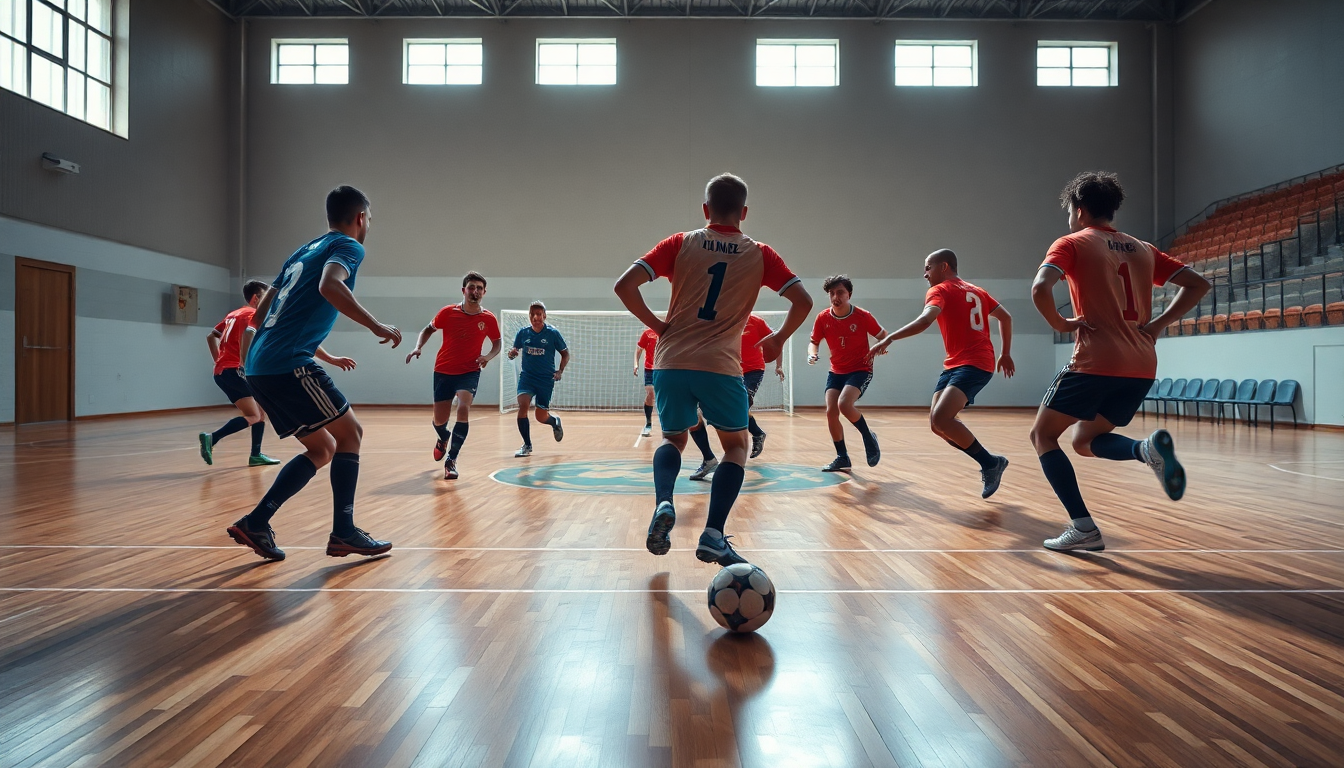 calcio a 5 risultati e statistiche aggiornate 1746596190