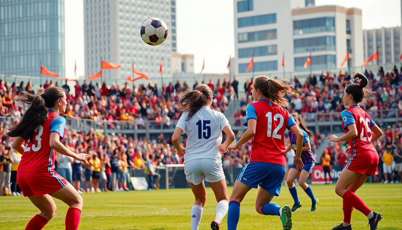 calcio femminile il futuro e brillante 1746090570