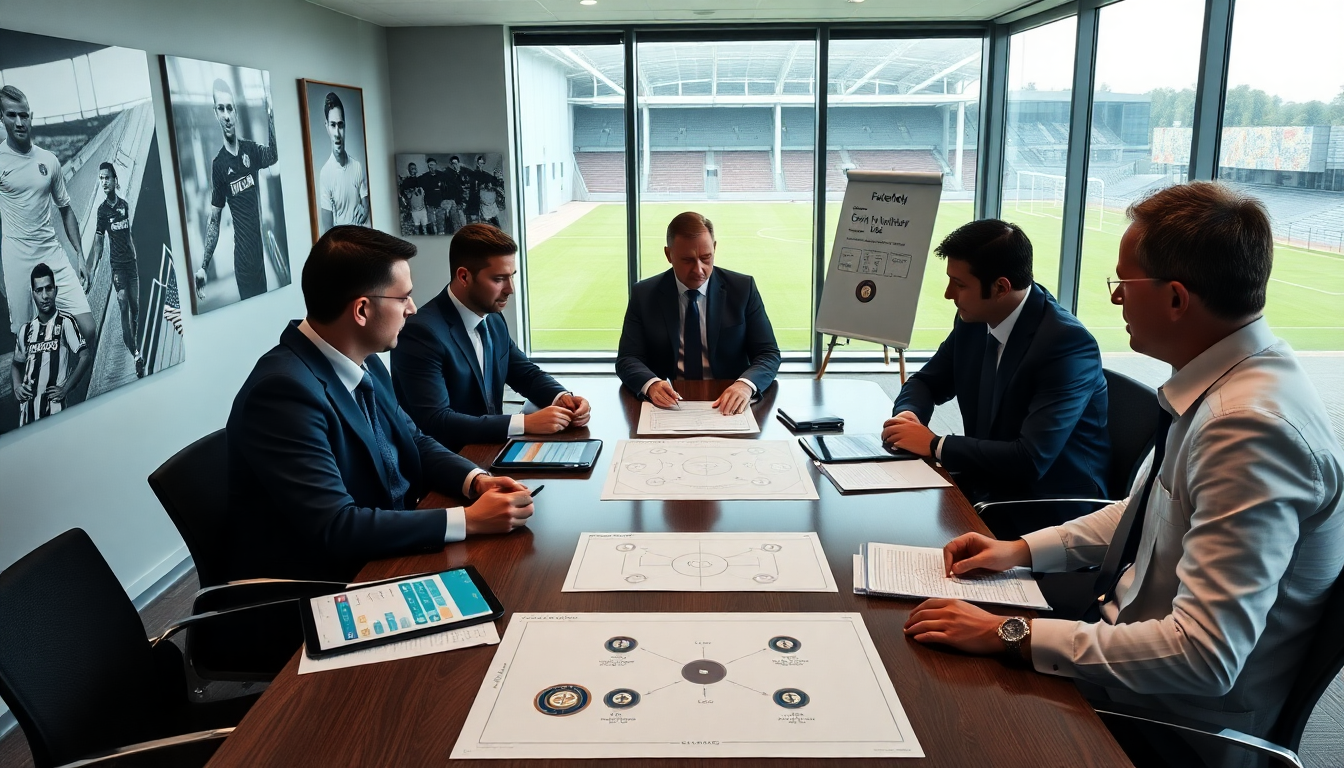 calciomercato inter le strategie per rinforzare la squadra 1746555926