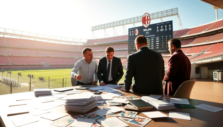 calciomercato milan novita e strategie per la prossima stagione 1746706011