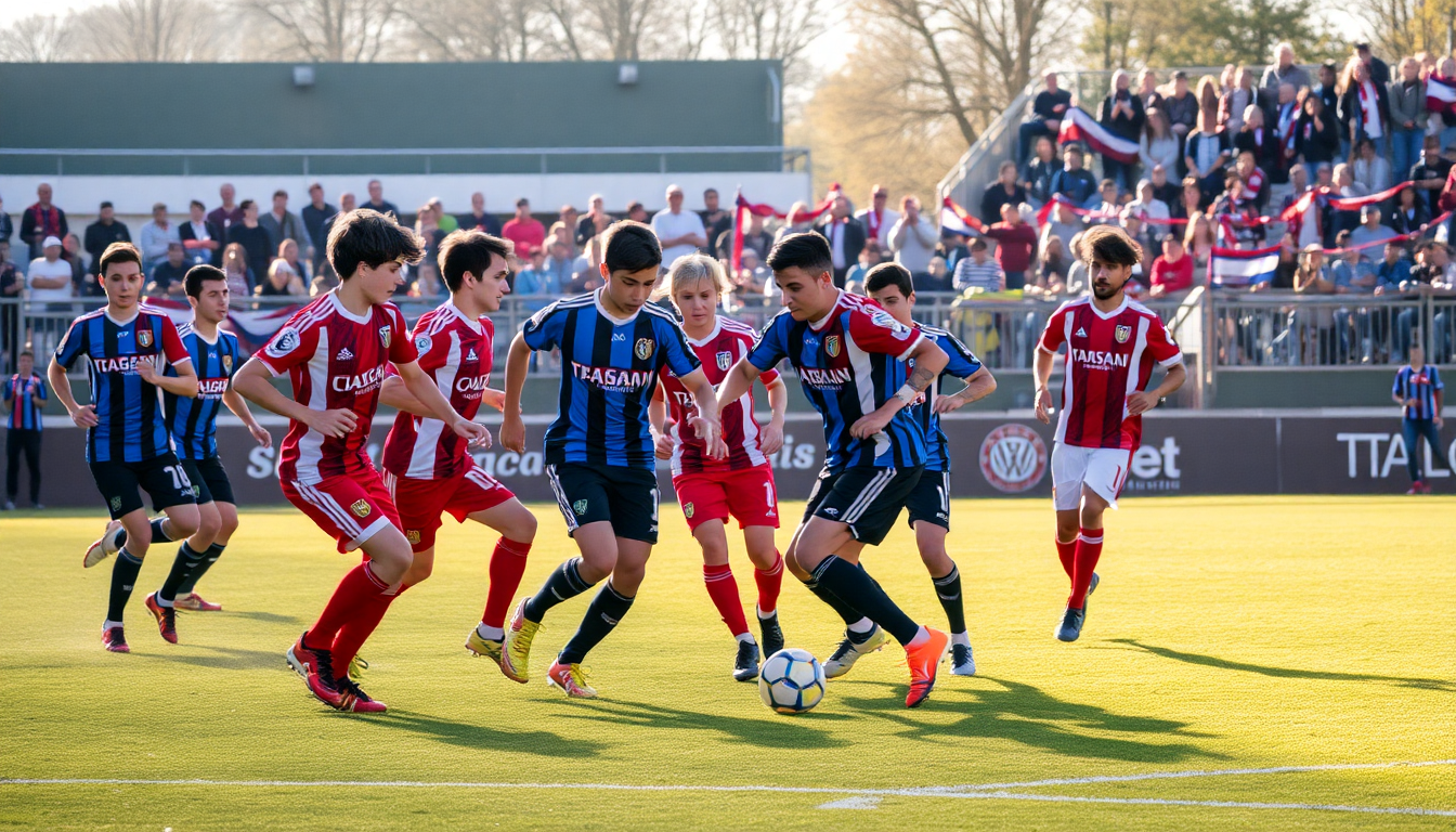 cremonese e atalanta primavera un incontro storico 1746453449