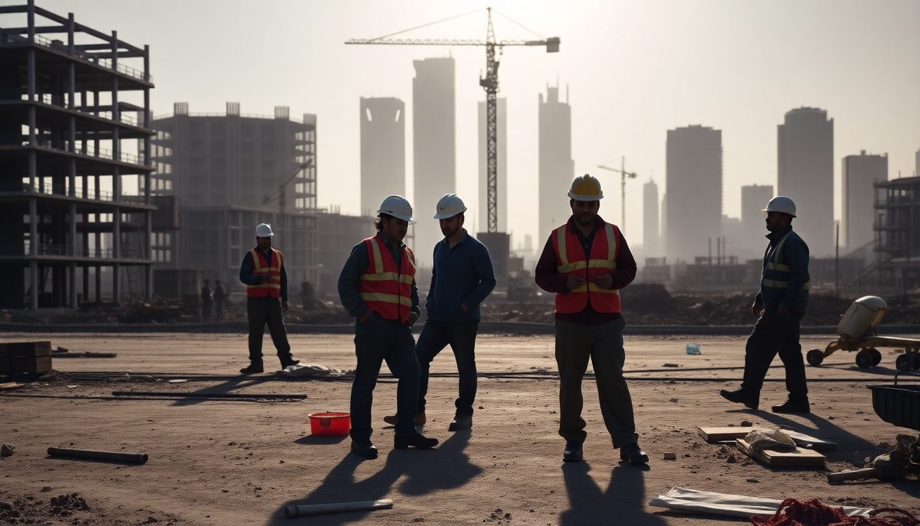diritti dei lavoratori e mondiali del 2034 un allerta da hrw 1747215846