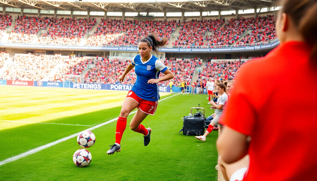 disney trasmettera la womens champions league cosa aspettarsi 1748094449