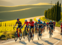 eroica juniores il ciclismo giovanile in festa a montalcino 1747318301