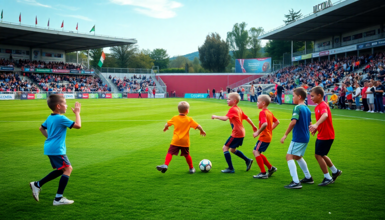 festa del calcio giovanile 2025 un evento da non perdere 1747701500