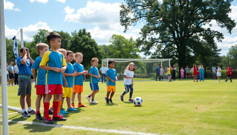 festa del calcio giovanile 2025 un evento da non perdere 1748643623
