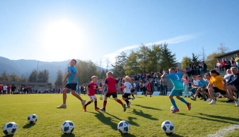 festa del calcio giovanile 2025 una giornata da non perdere 1748328622