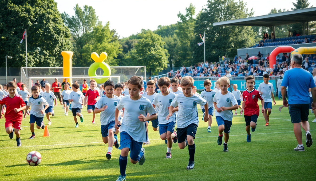 festa del calcio giovanile a vercelli un evento da non perdere 1747969664