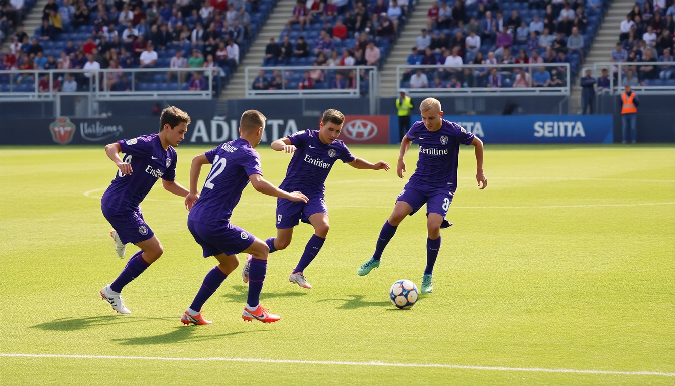 fiorentina genoa primavera una vittoria convincente per i viola 1746464428