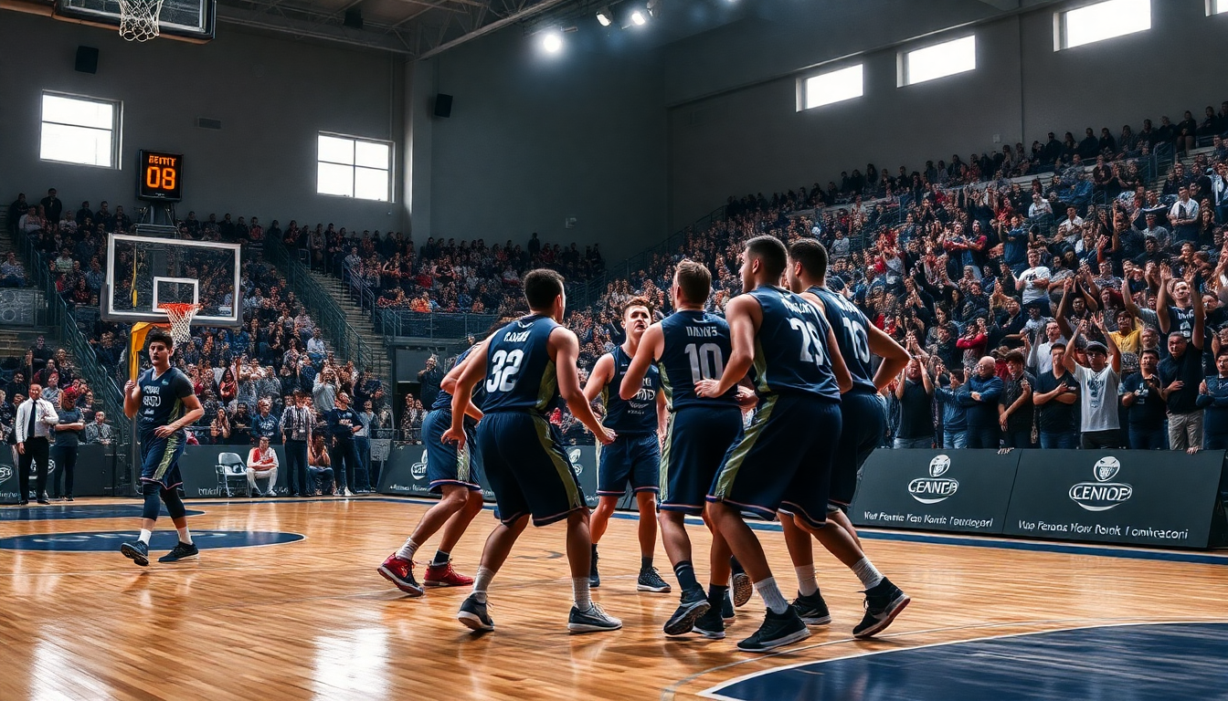 fortitudo conquista gara 3 contro cantu con un finale emozionante 1747354947