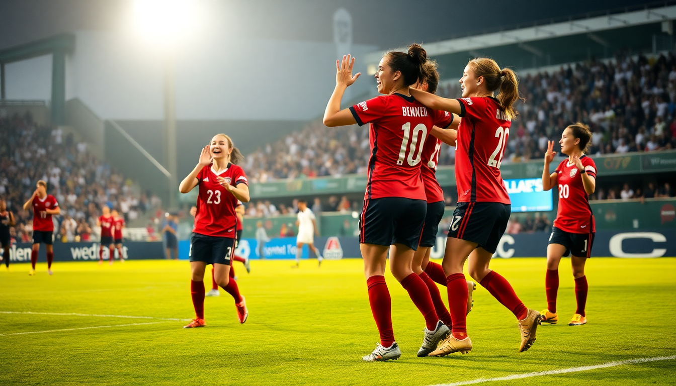 hekari womens fc trionfa nella semifinale della ofc womens champions league 1747539668
