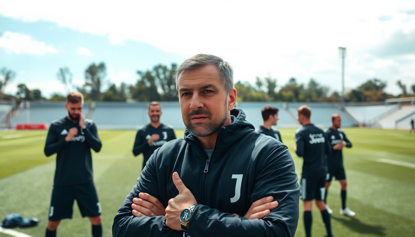 igor tudor vicino alla permanenza alla juventus 1748537240