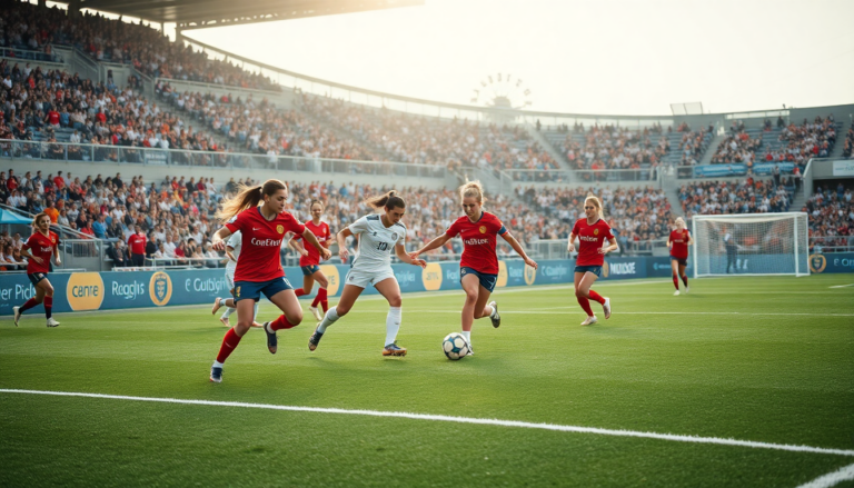 il calcio femminile sfide e trionfi nel panorama sportivo attuale 1746588858