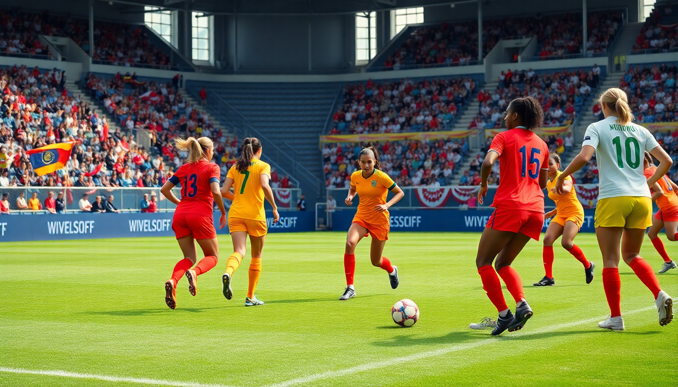 il calcio femminile tra passione e sfide 1747415131