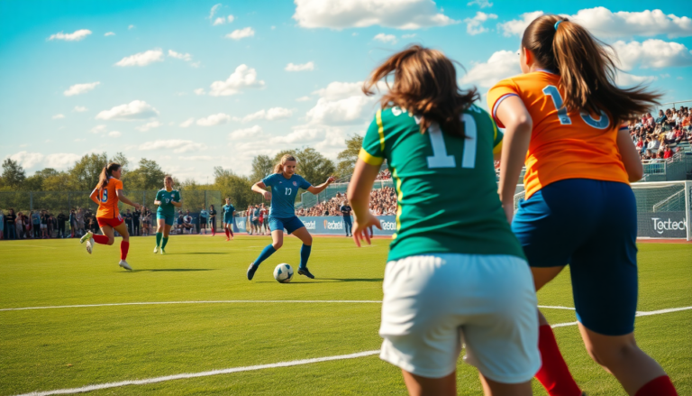 il calcio femminile una passione che cresce sempre di piu 1748072484