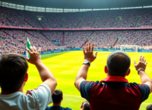il calcio in chiaro passione e grandi eventi 1746347229