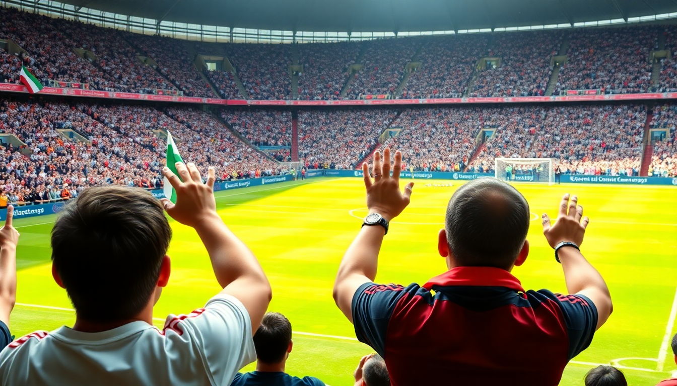il calcio in chiaro passione e grandi eventi 1746347229