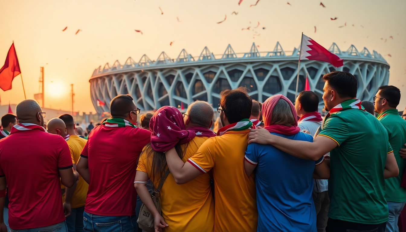 il campionato mondiale di calcio 2022 unedizione storica 1746786472