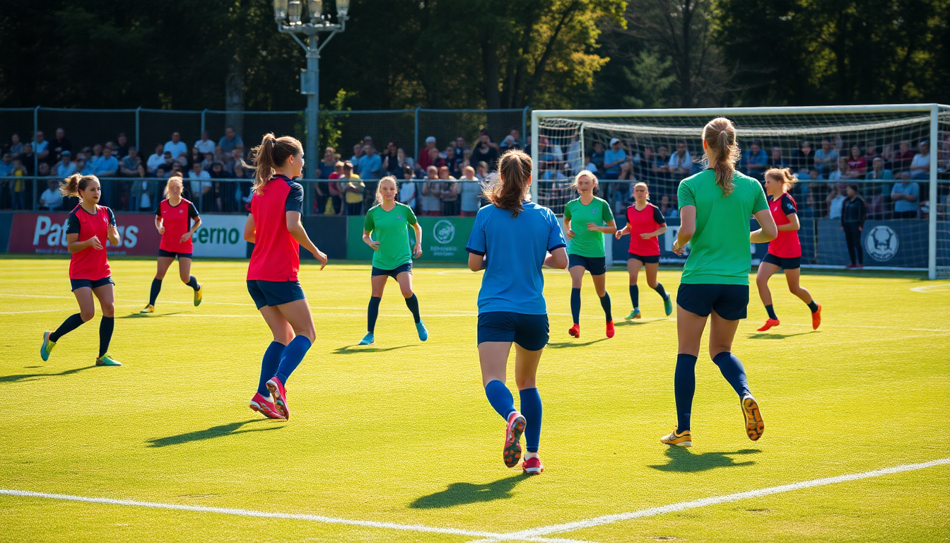 il futuro del calcio femminile opportunita e sfide 1746610851