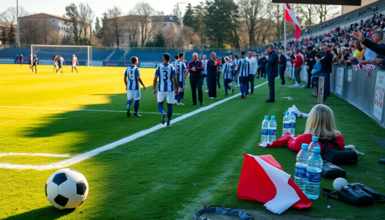 il legnano calcio guarda al futuro dopo la salvezza 1746387603