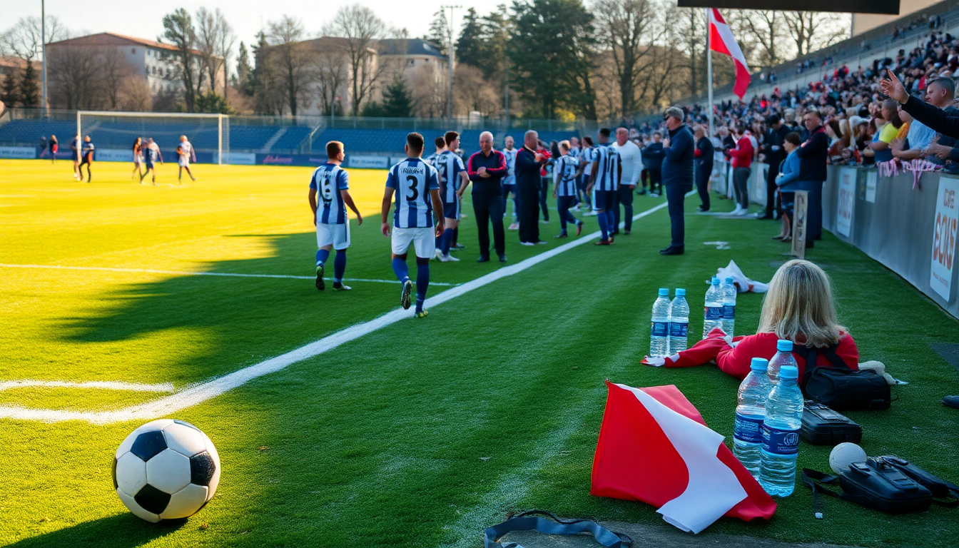 il legnano calcio guarda al futuro dopo la salvezza 1746387603