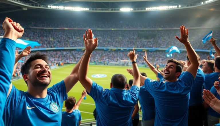 il napoli conquista il quarto scudetto della sua storia 1748065158