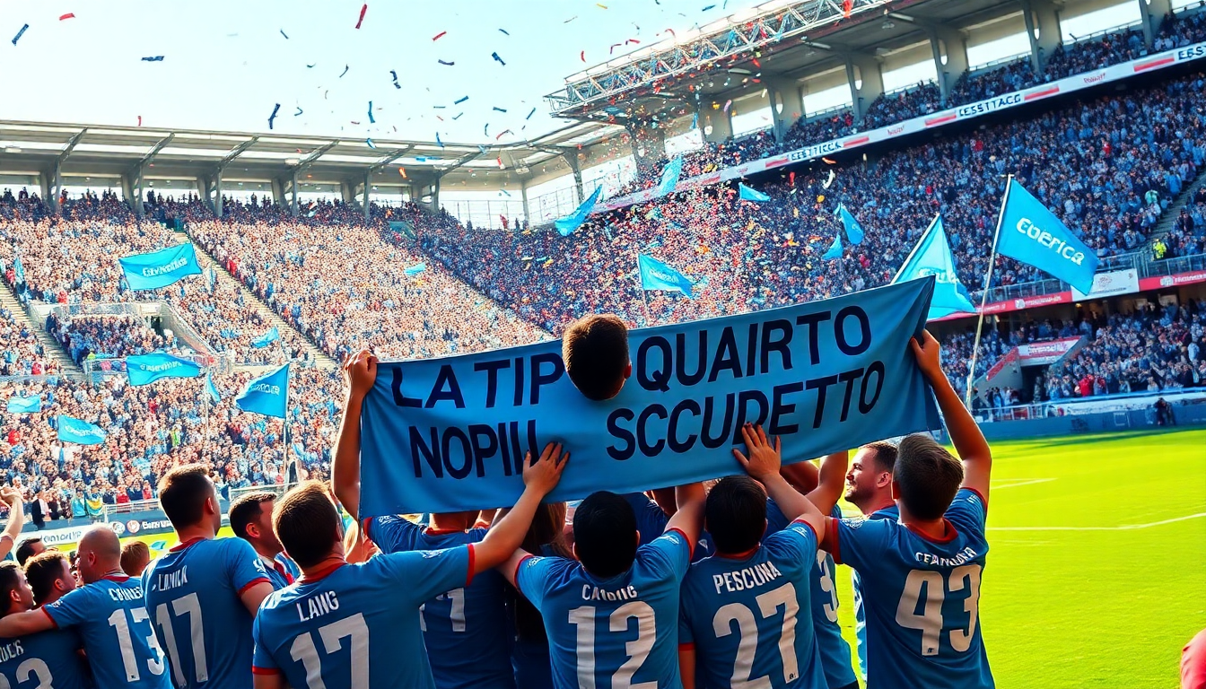 il napoli conquista il quarto scudetto una storia di passione e rivalita 1748039540