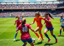il panorama delle squadre nazionali femminili di calcio 1747811859