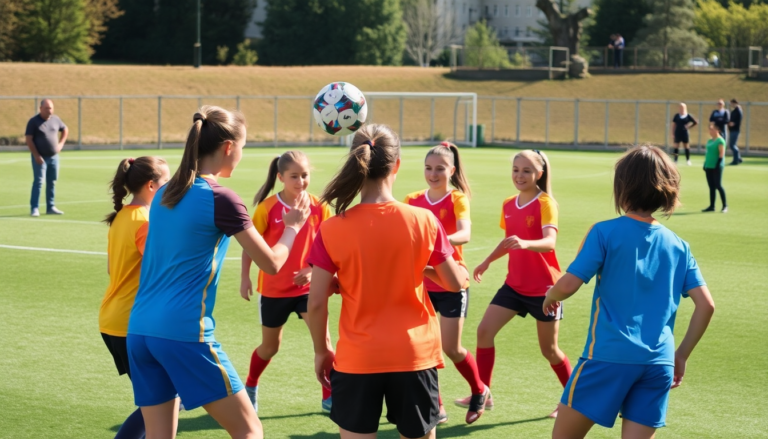 il potere delle storie come il calcio femminile promuove la gentilezza e limmaginazione 1747281695