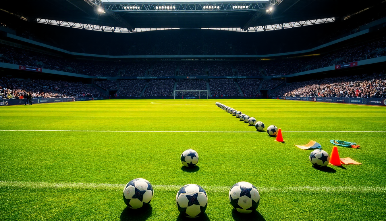 il psg e linter si preparano per la finale di champions league 1746669406