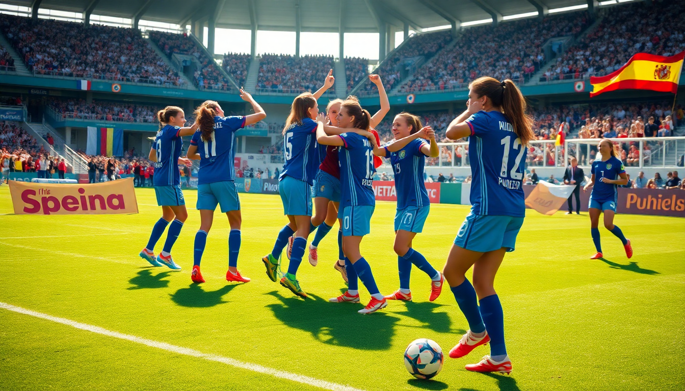 il trionfo della nazionale u17 femminile una vittoria che fa storia 1747182778
