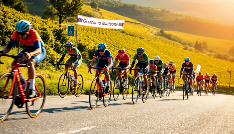il trofeo giacomo matteotti un weekend di grande ciclismo in toscana 1746813246