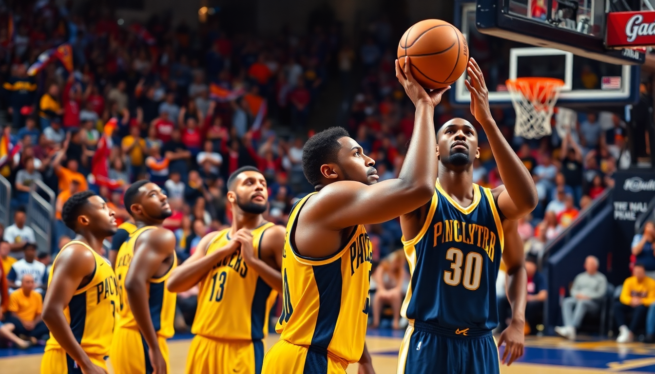 indiana pacers sorprende i knicks in finale di eastern conference 1747911082
