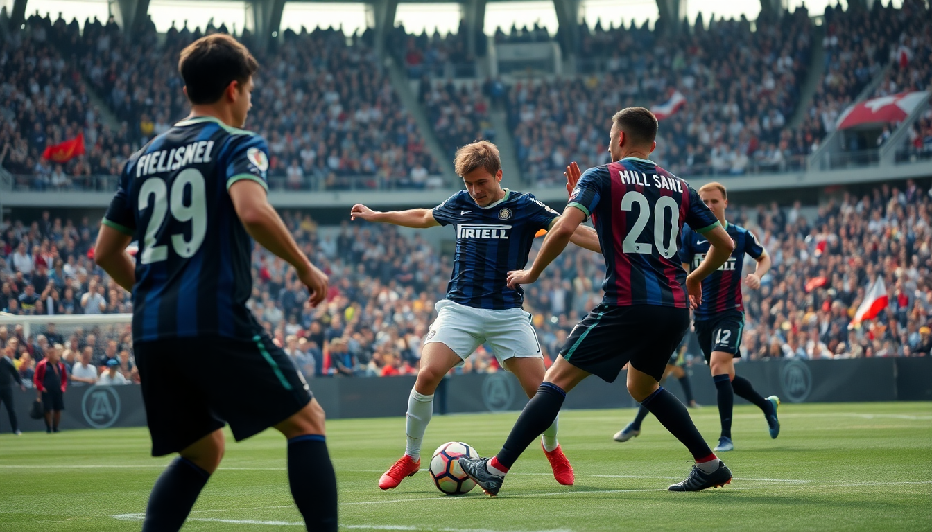 inter il campionato tra polemiche e decisioni arbitrali 1747826513