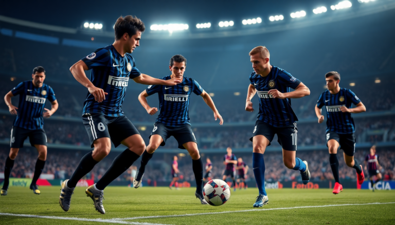 inter milan conquista la finale di champions league con unimpresa storica 1746585207