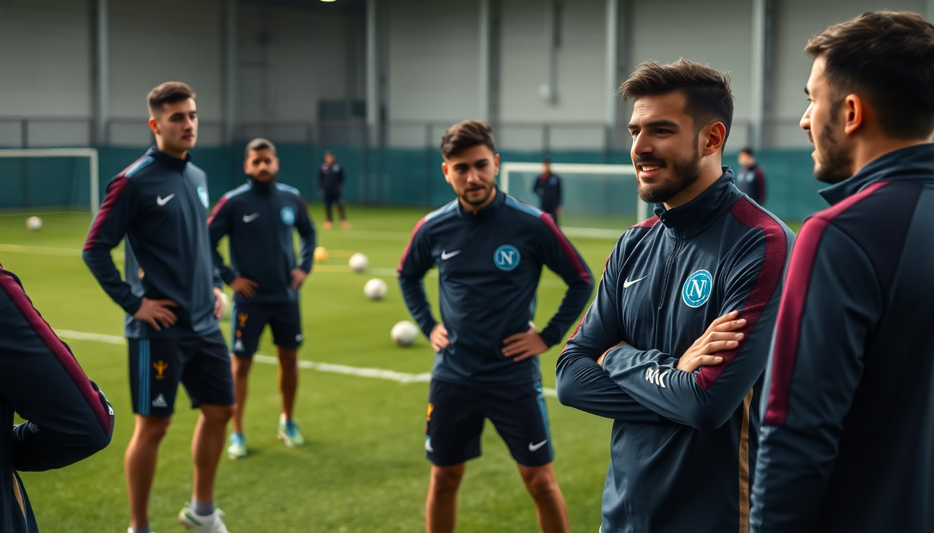 juan jesus il napoli non deve abbassare la guardia 1747248747
