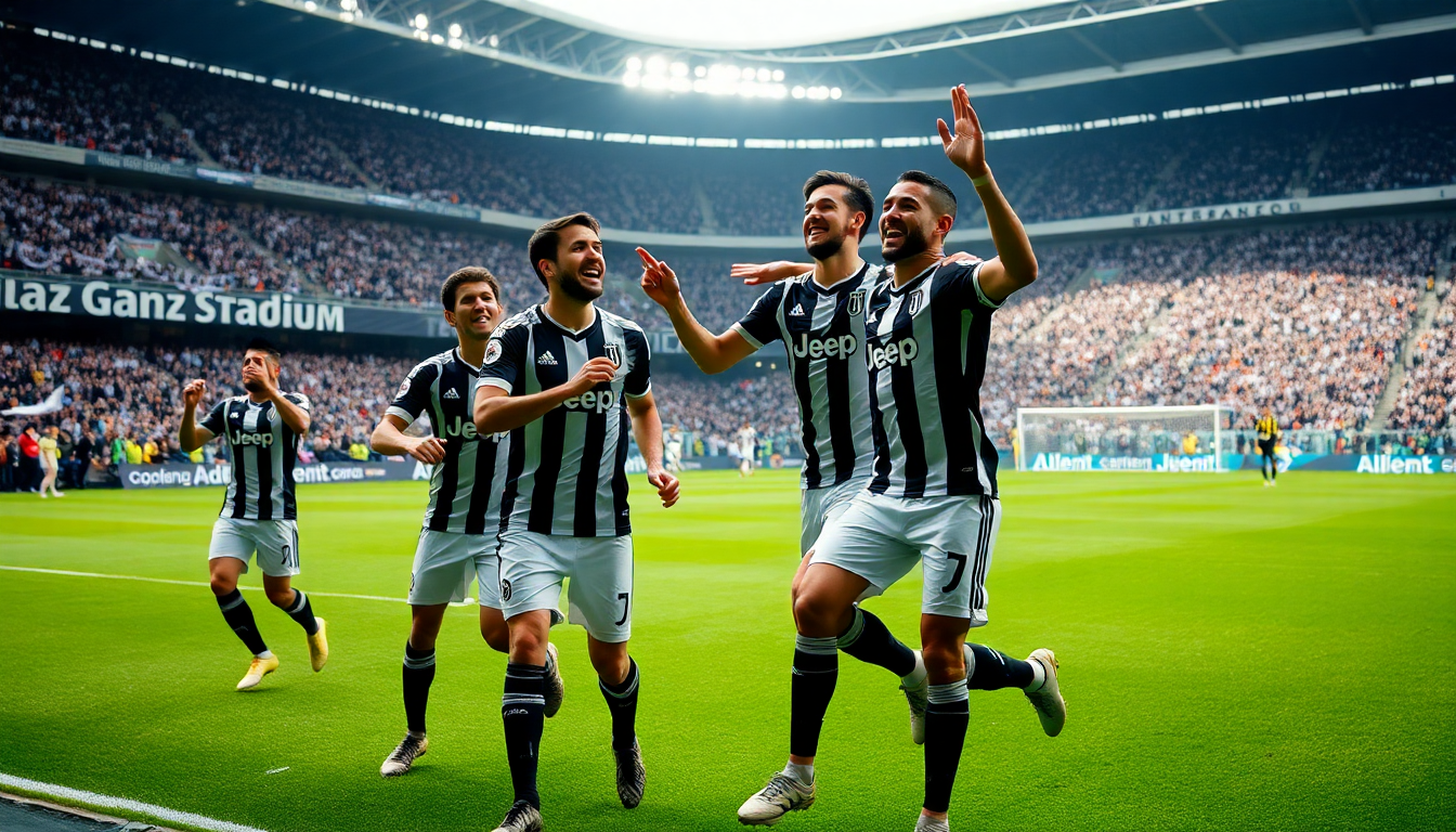 juventus batte udinese 2 0 una vittoria fondamentale 1747646373
