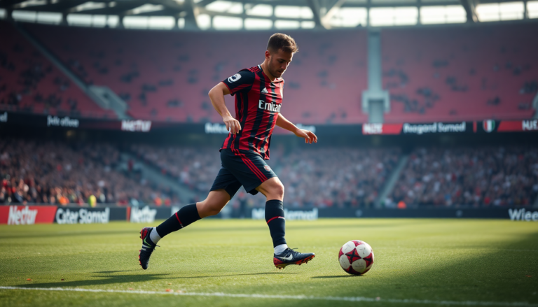 kyle walker e il futuro incerto al milan 1747370891