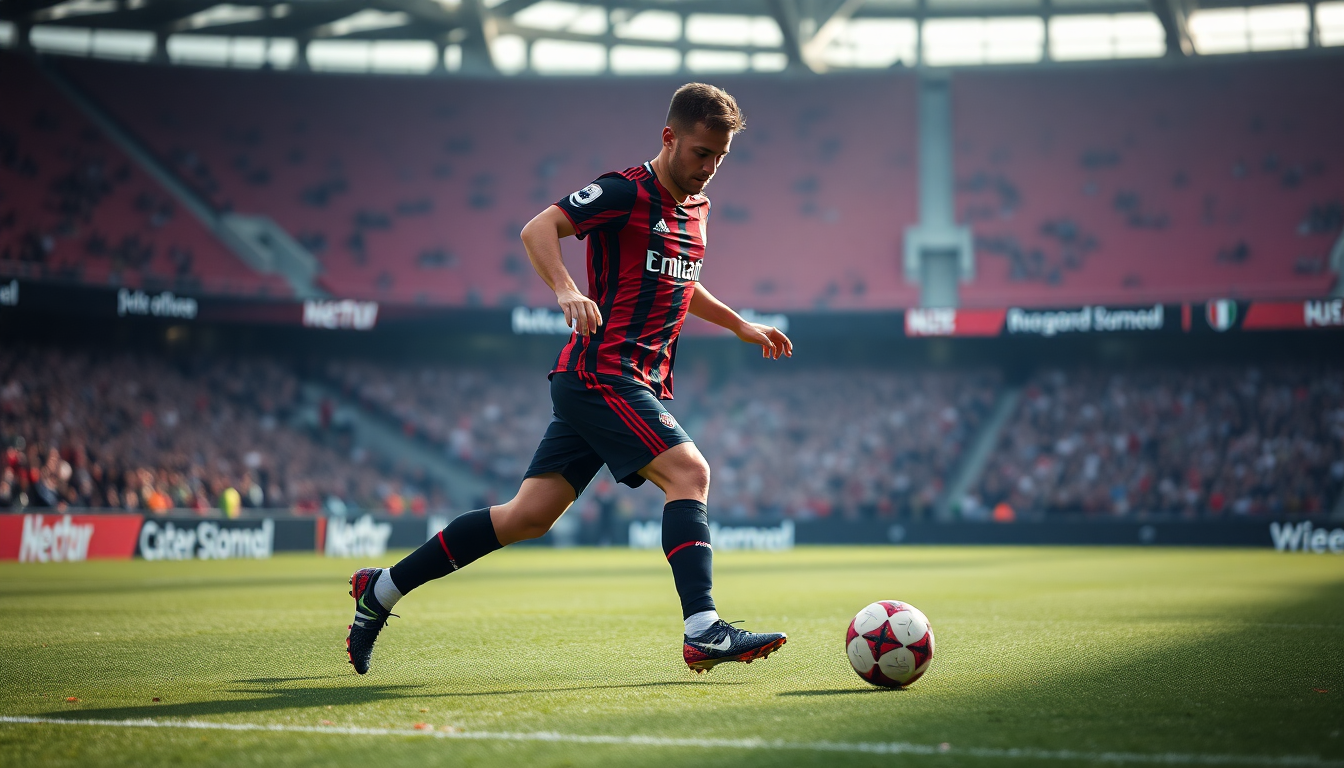 kyle walker e il futuro incerto al milan 1747370891
