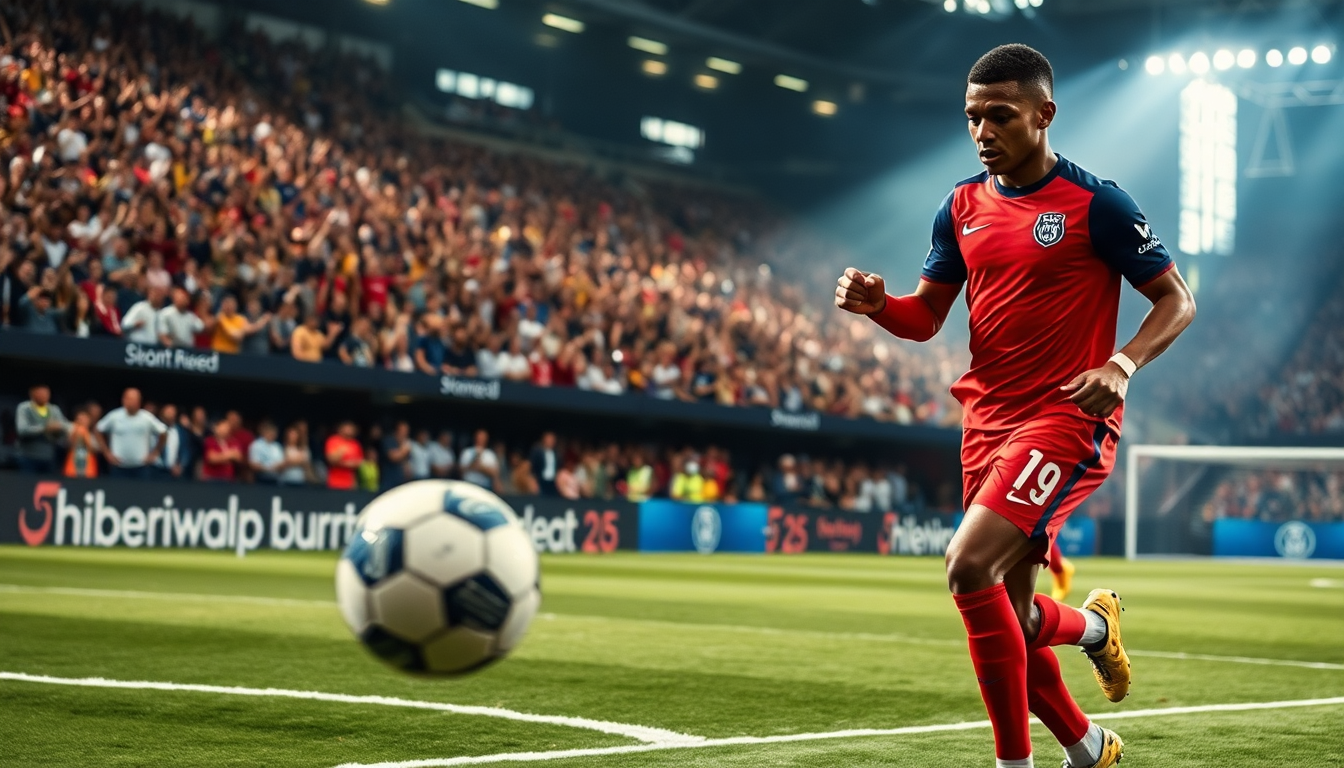 kylian mbappe carriera e trionfi di un talento straordinario 1746738934