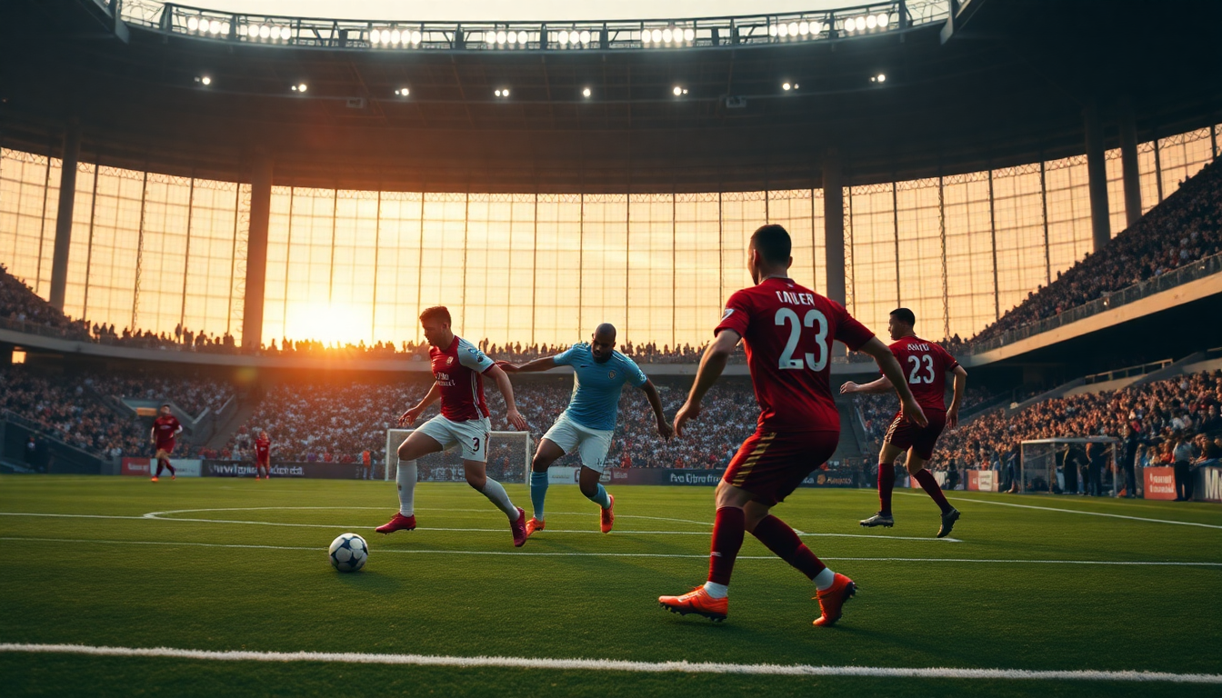 la champions league si reinventa un nuovo formato per il calcio europeo 1748529927