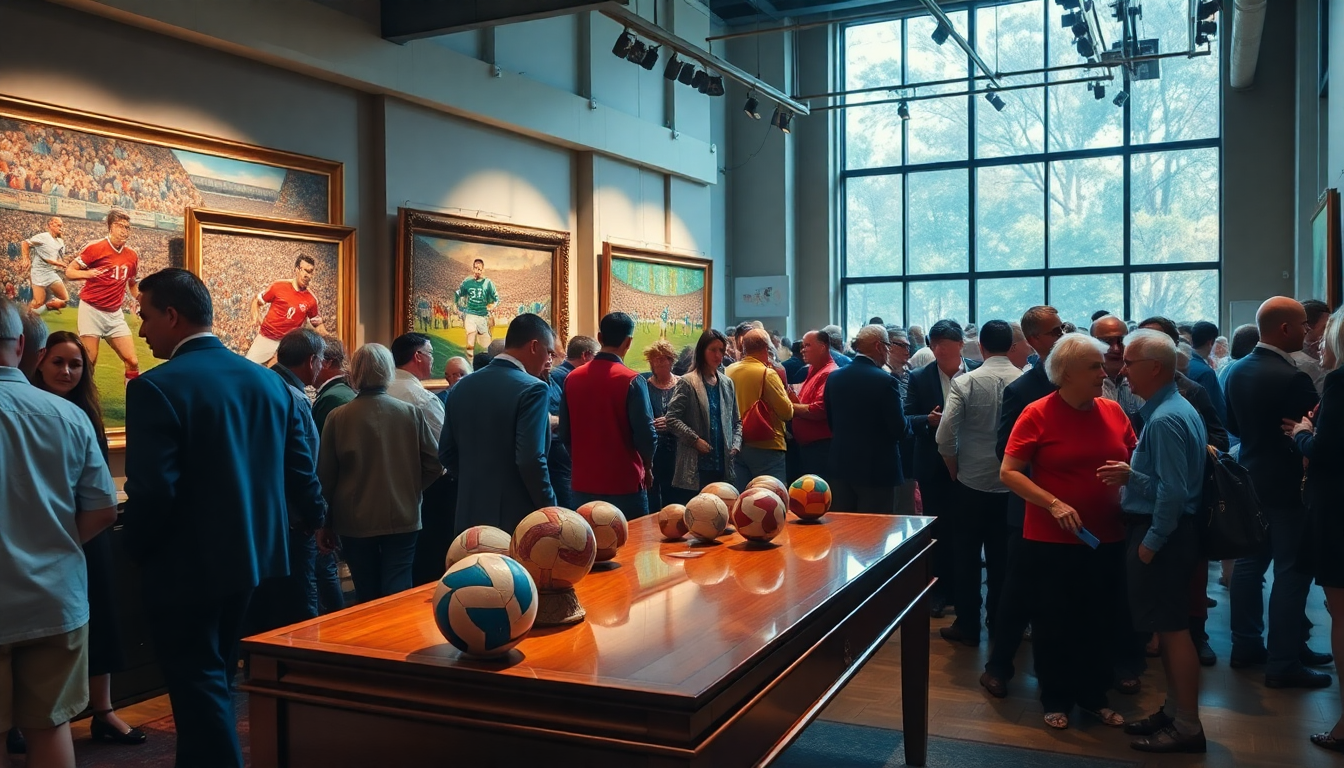 la collezione di memorabilia calcistica di benito jacovitti 1747499281