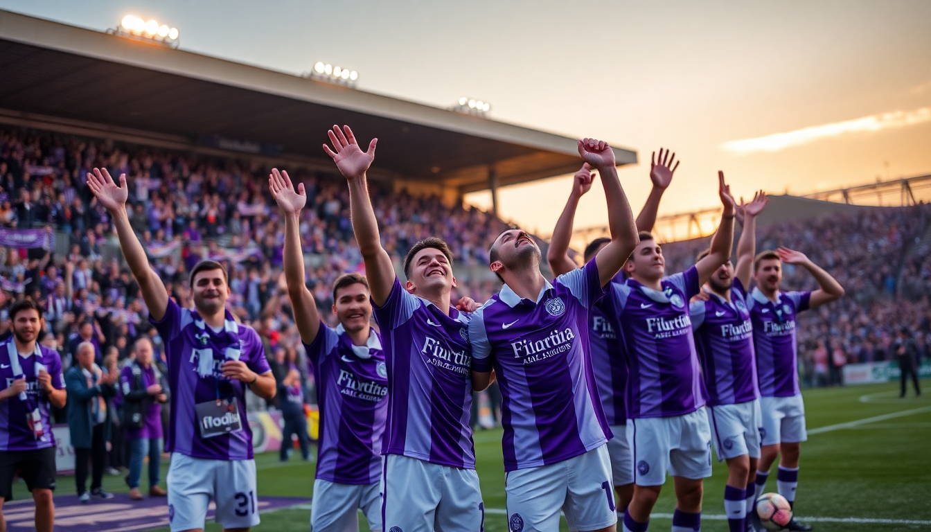 la fiorentina raggiunge la conference league con palladino al timone 1748222485