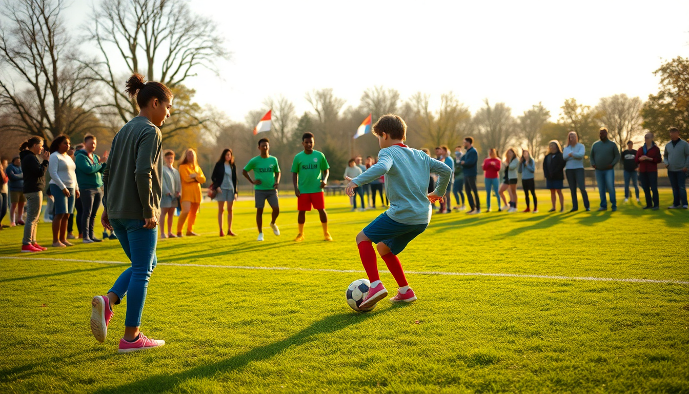 la giornata mondiale del calcio un evento da non perdere 1747848534