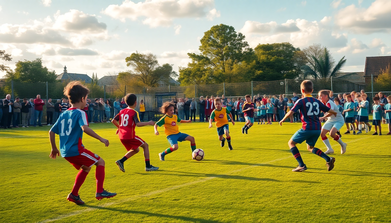 la giornata mondiale del gioco del calcio un tributo appassionato 1747433390