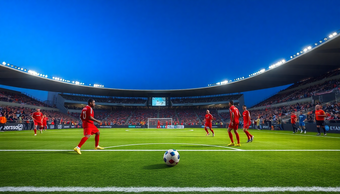 la kings league sbarca in mena un nuovo capitolo nel calcio 1748610708